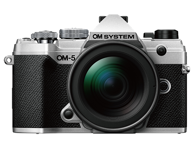 デジタル一眼カメラ OM-5