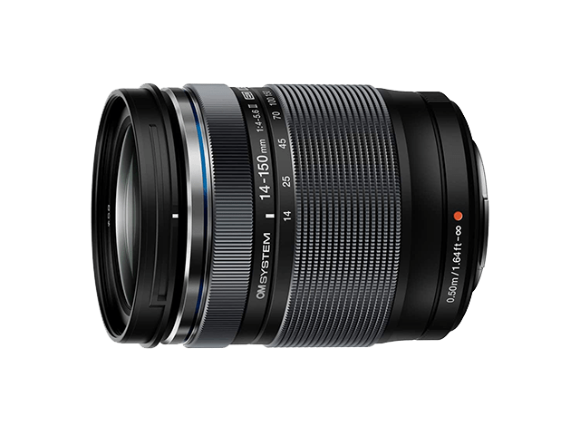 ズームレンズ 14-150mm F4.0-5.6 II