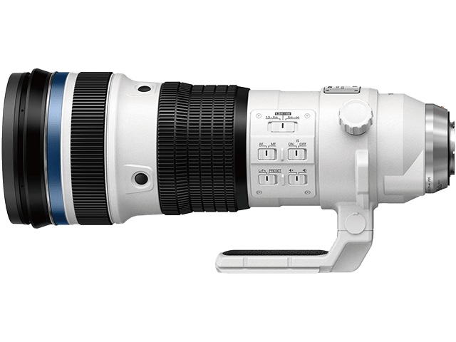 ズームレンズ ED 150-400mm F4.5 TC1.25x IS PRO