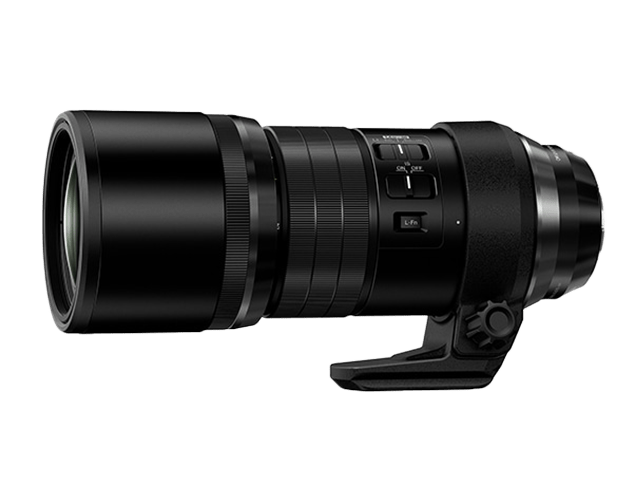 単焦点レンズ ED 300mm F4.0 IS PRO