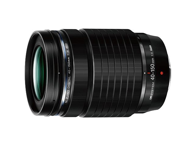 ズームレンズ 40-150mm F4.0 PRO