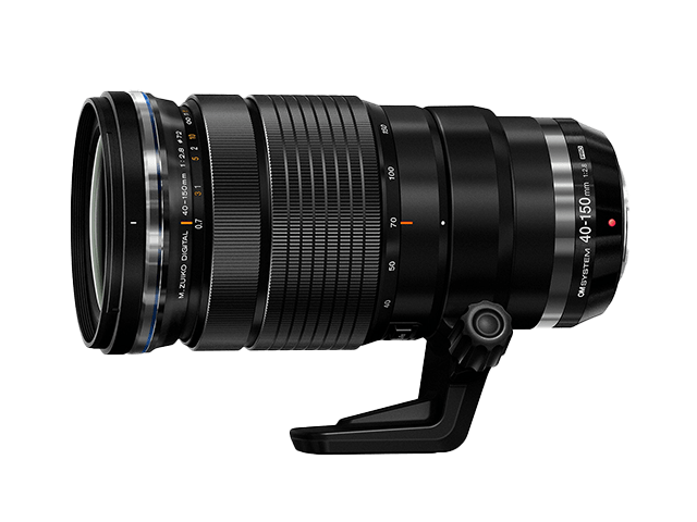 ズームレンズ ED 12-100mm F4.0 IS PRO