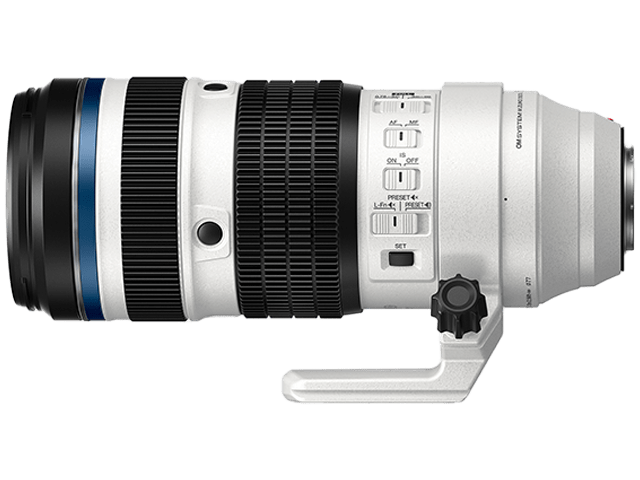 ズームレンズ ED 50-200mm F2.8 IS PRO