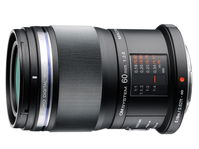 マクロレンズ ED 60mm F2.8 Macro