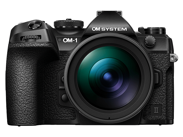 デジタル一眼カメラ OM-1 Mark II