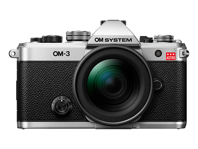 デジタル一眼カメラ OM-3 ASTRO