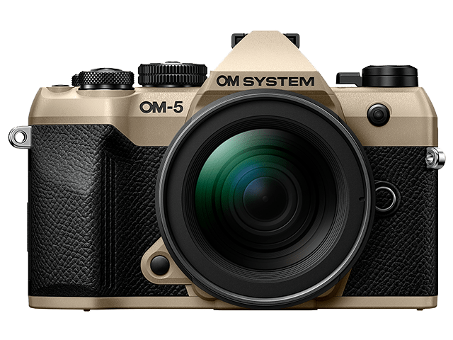 デジタル一眼カメラ OM-5 Mark II