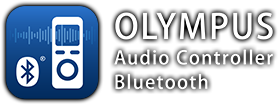 Olympus Audio Controller Bluetooth