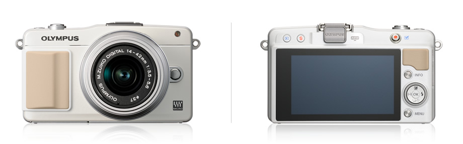 OLYMPUS E−PM2 E-PM2 WHITEOLYMPUS