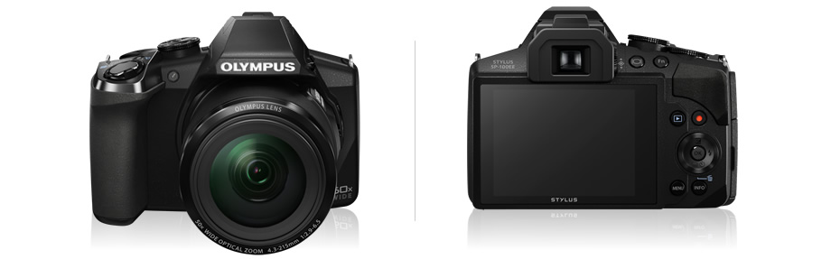 STYLUS SP-100EE | コンパクトデジタルカメラ Sシリーズ | オリンパス 