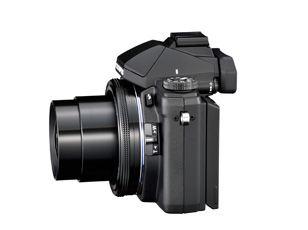 製品外観 STYLUS 1s | コンパクトデジタルカメラ STYLUS | オリンパス 