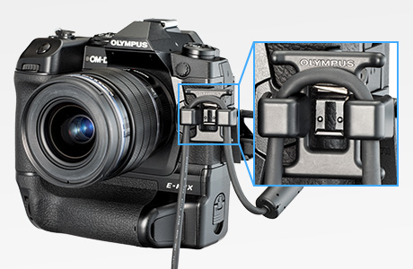 システム拡張性 | デジタル一眼カメラ OM-D | オリンパス：カメラ 