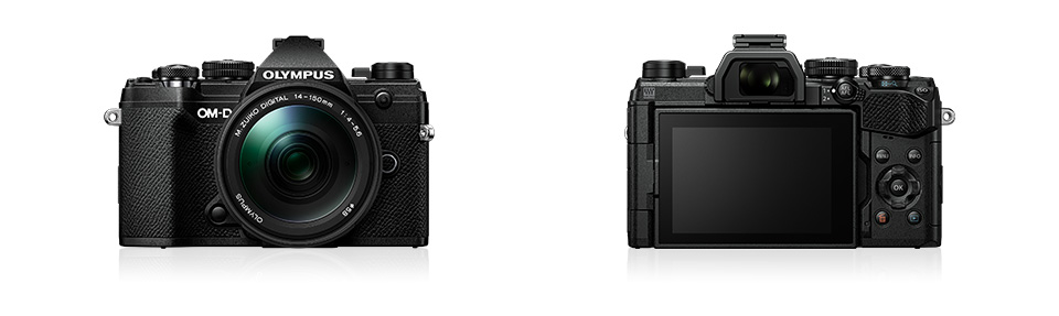 OM-D E-M5 Mark III | デジタル一眼カメラ OM-D | オリンパス：カメラ 