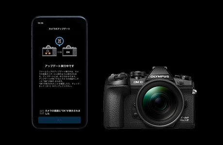 製品特長-システム拡張性｜OM-D E-M1 Mark III｜OM｜OM-D｜デジタル