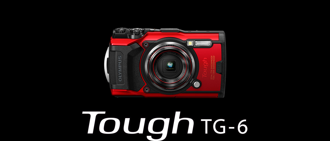 Tough TG-6