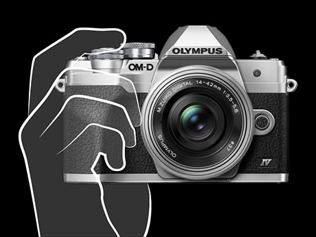 小型軽量・高画質 E-M10 Mark IV | デジタル一眼カメラ OM-D 