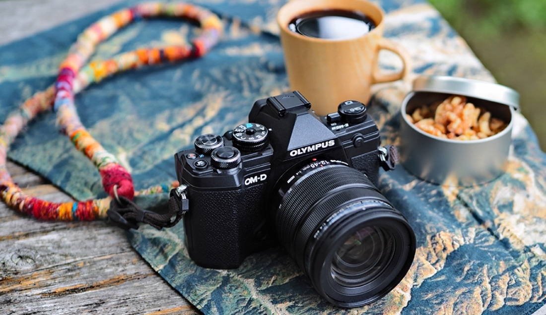 OM-D E-M5 Mark III | デジタル一眼カメラ OM-D | オリンパス：カメラ 