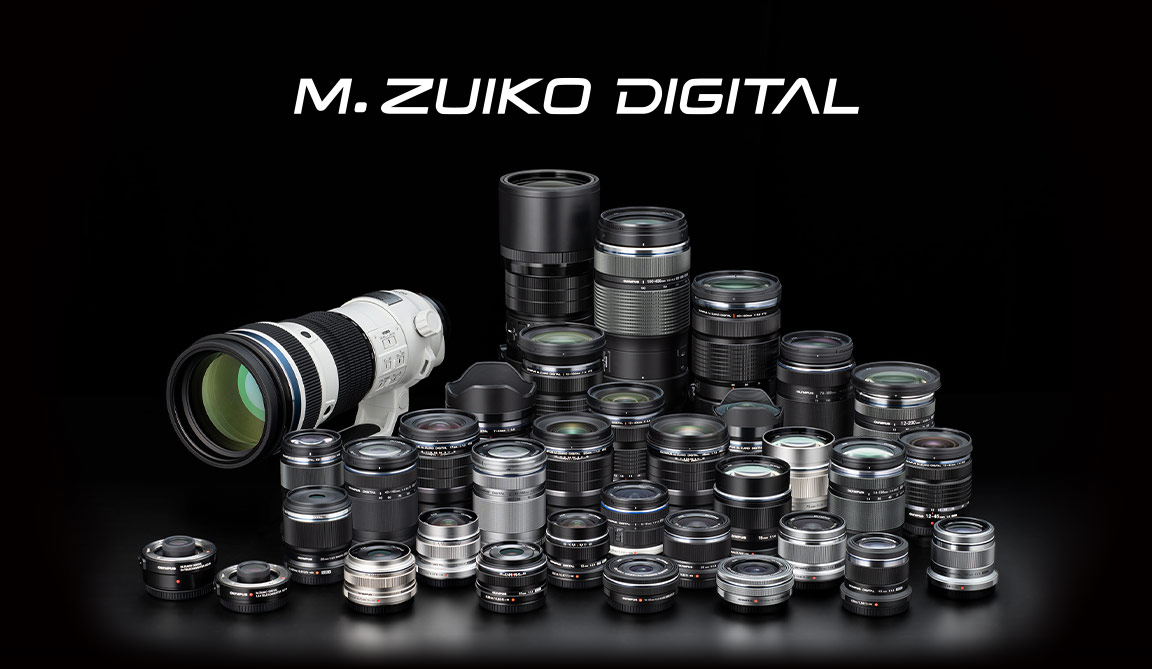 M.ZUIKO DIGITAL