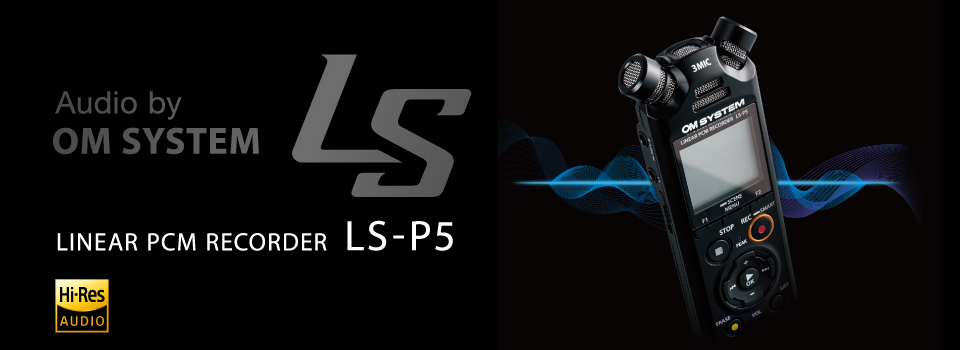 LS-P5 | OM SYSTEM