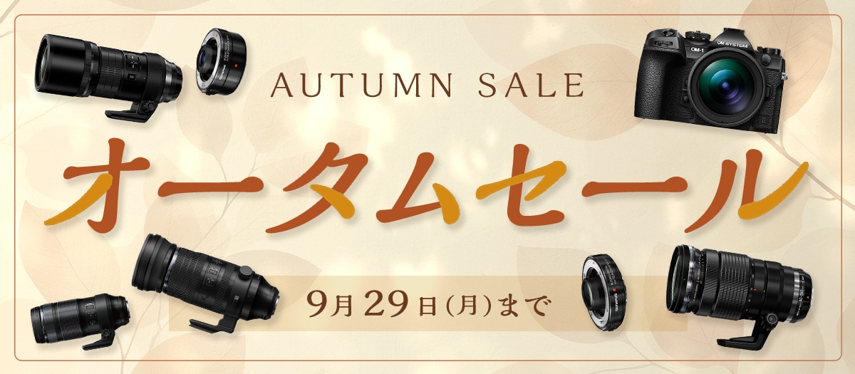 3_オータムセール2025年9月（製品オンラインストアトップ）