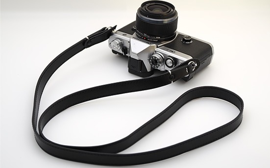 ARTISAN&ARTIST イタリアンレザーストラップ