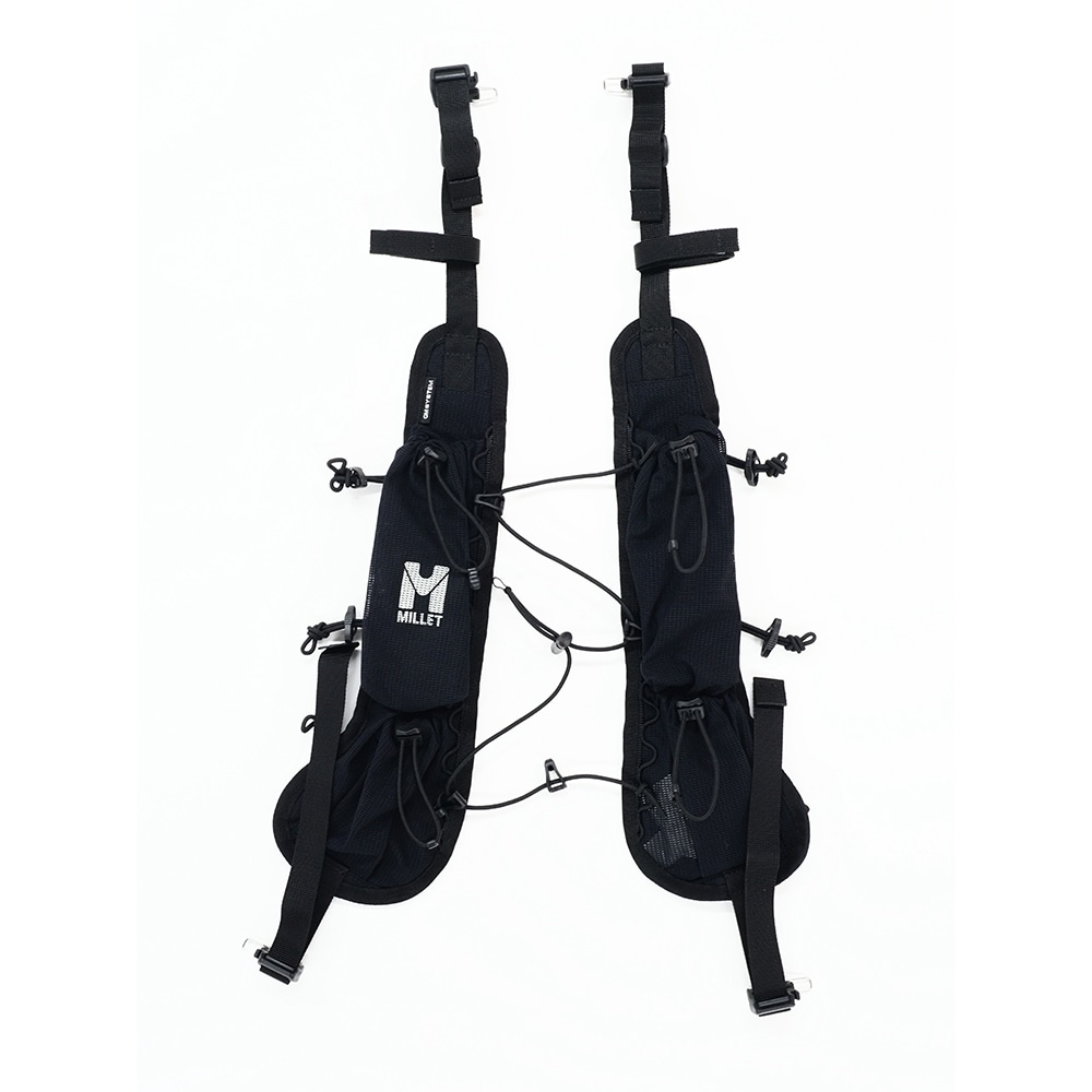 OM SYSTEM × MILLET オリジナルウェアラブルショルダーフォトポケットII