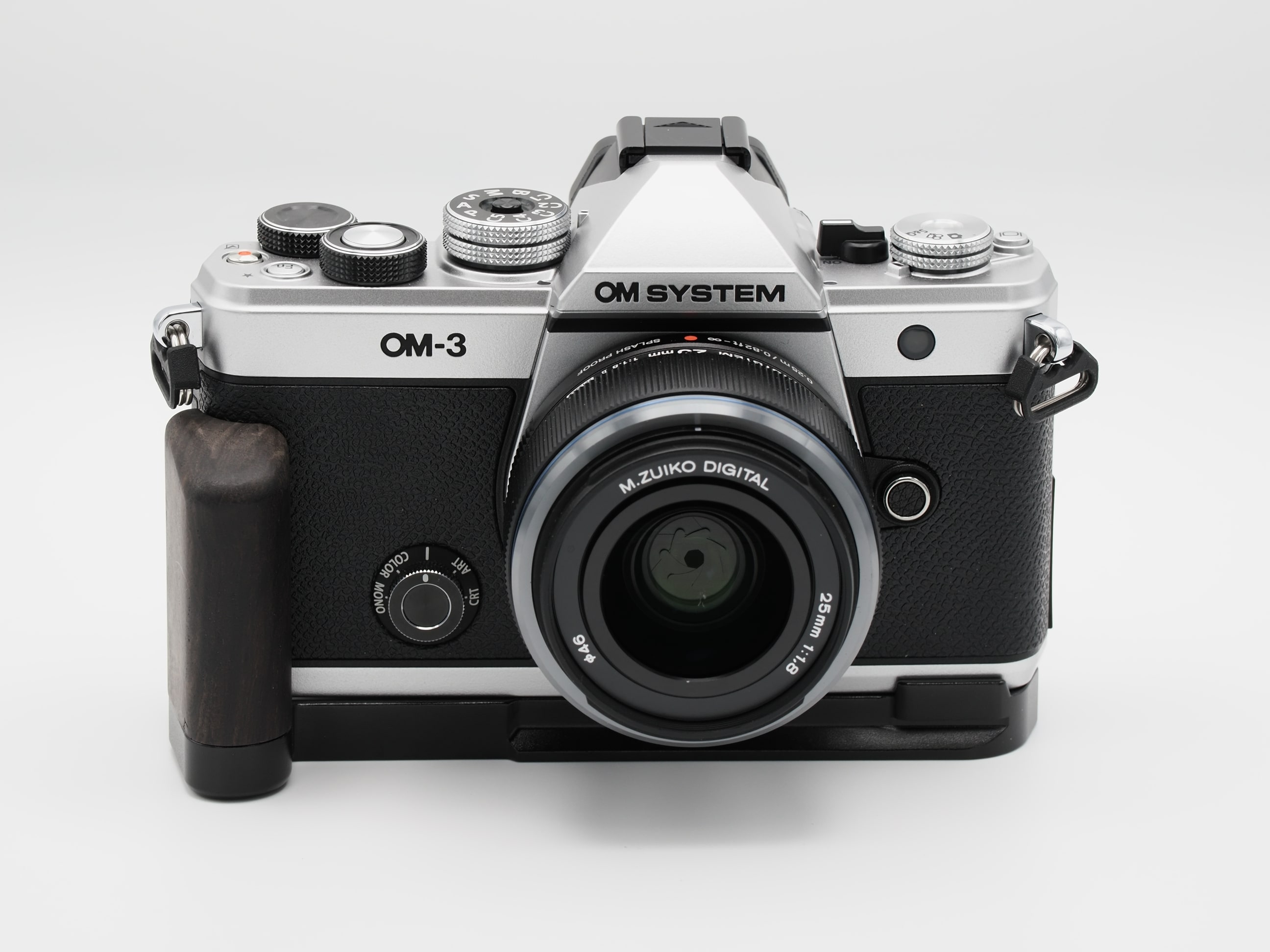 UN OM-3 ウッドグリップ