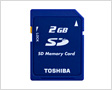 microSDカード（2GB）