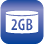 2GB