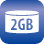 2GB