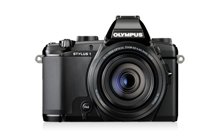 自民党OLYMPUS STYLUS 1s オリンパス　スタイラス　ワンエス デジタルカメラ