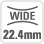 WIDE24mm