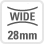 WIDE28mm