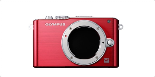 デジタル一眼カメラ OLYMPUS PEN Lite E-PL3｜オリンパス