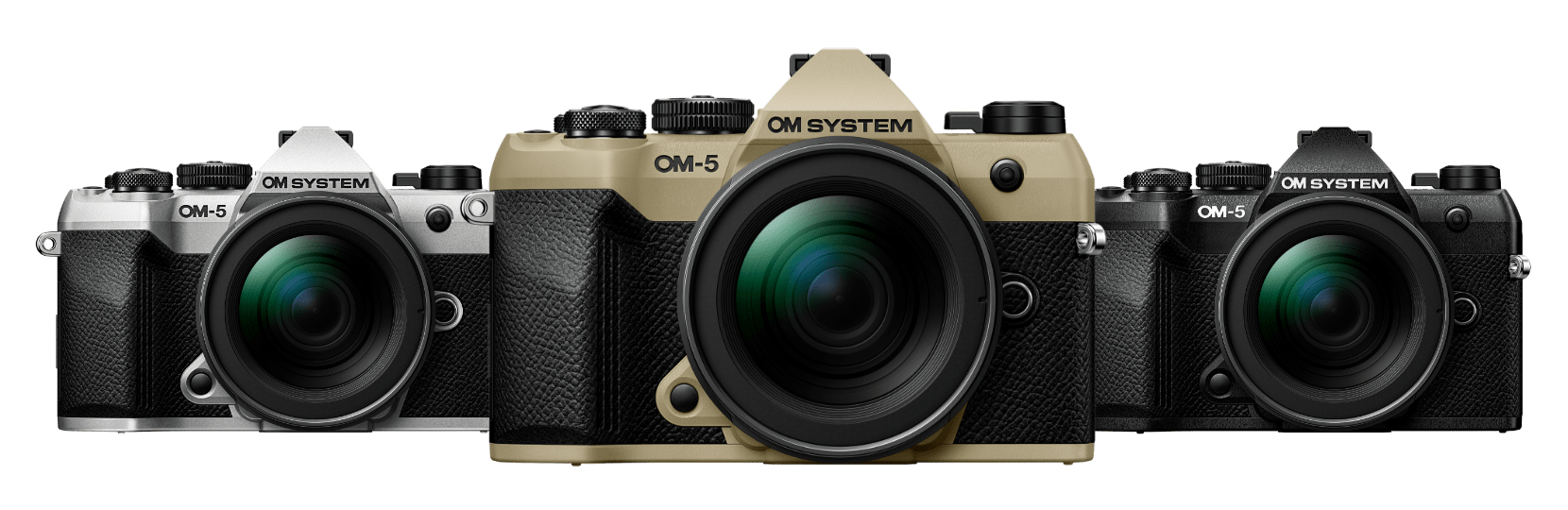OM-5 Mark2のイメージ画像