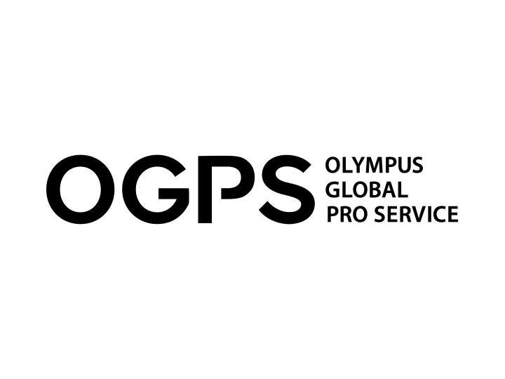 OGPS OLYMPUS GLOBAL PRO SERVICE（OGPS）ロゴ