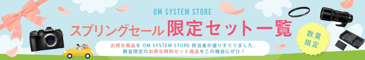 スプリングセール セット商品一覧
