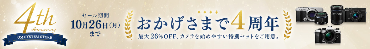 2026年 周年祭 限定セット一覧