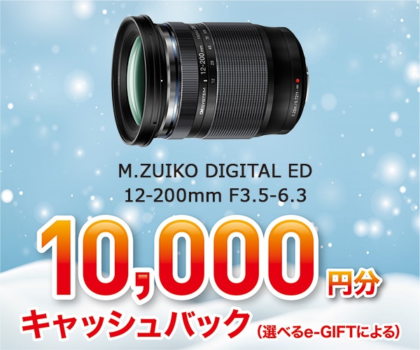【OM SYSTEMブランド】M.ZUIKO DIGITAL ED 12-200mm F3.5-6.3 プロテクターセット 【OM SYSTEMブランド】M.ZUIKO DIGITAL ED 12-200mm F3.5-6.3 プロテクターセット