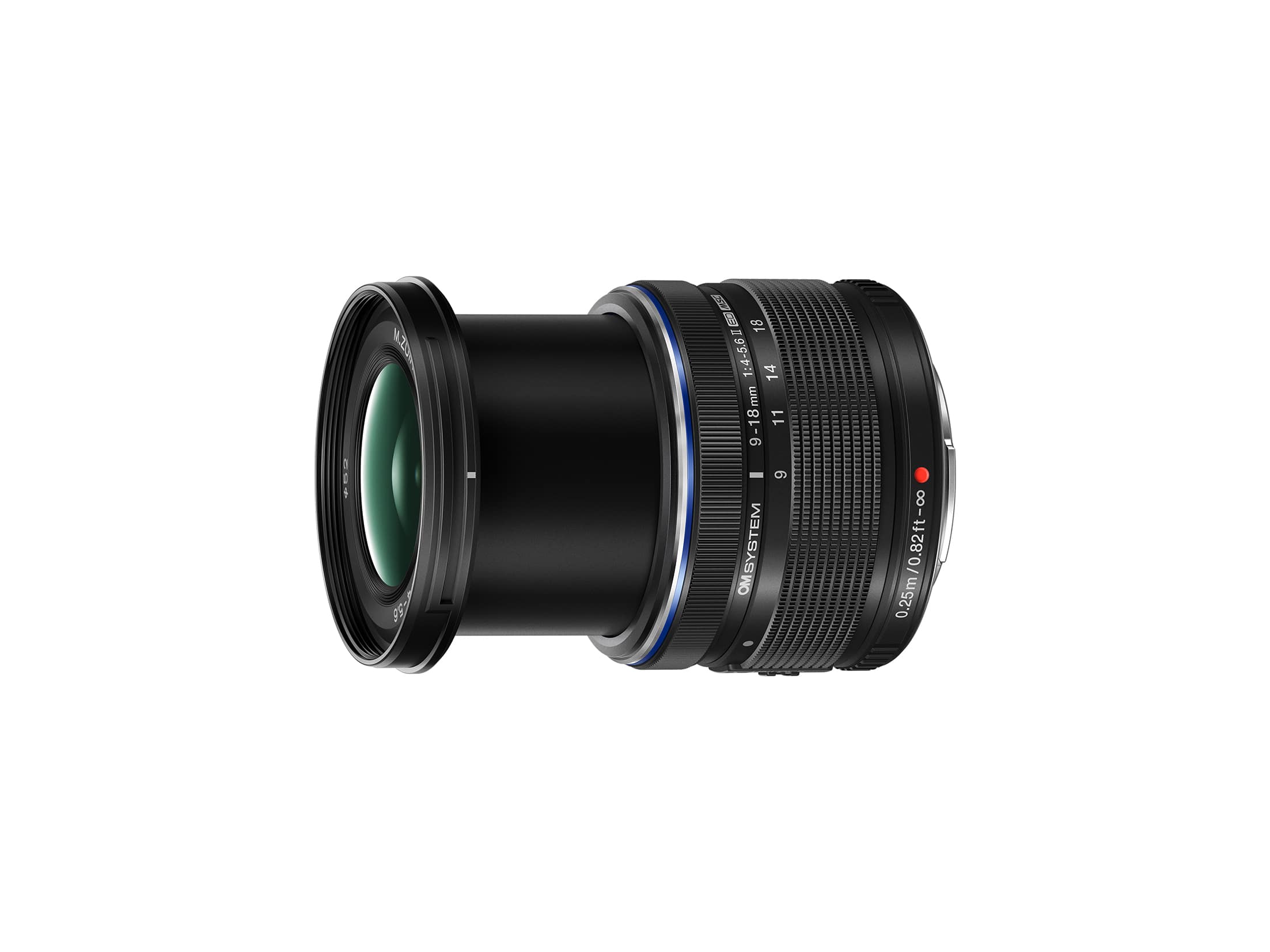 【割引販売】オリンパス　OLYMPUSM.ZUIKO 広角　9-18mm F4.0-5.6 レンズ(ズーム)