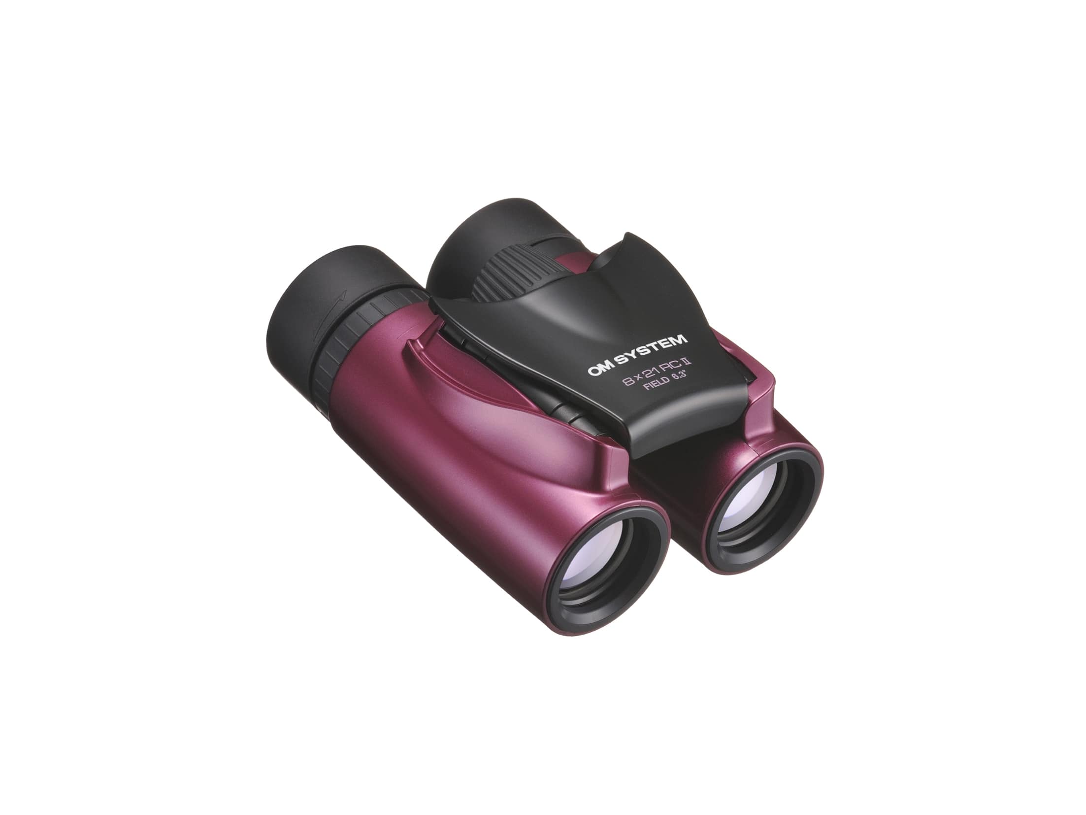 【OM SYSTEMブランド】Trip light 8×21RC II マゼンタ マゼンタ 【OM SYSTEMブランド】Trip light 8×21RC II