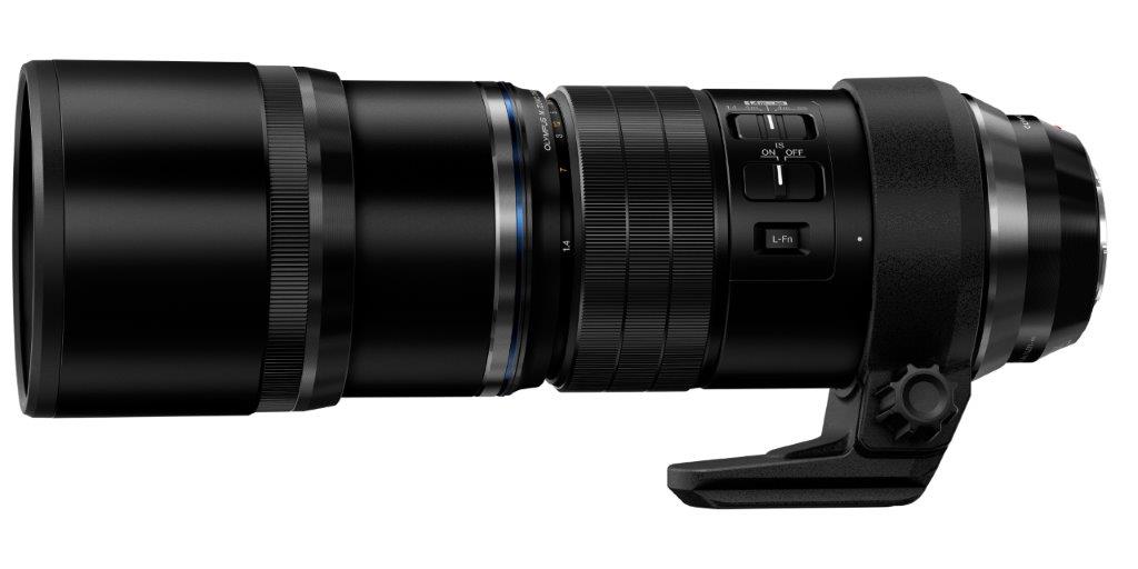 M.ZUIKO DIGITAL ED 300mm F4.0 IS PRO 品