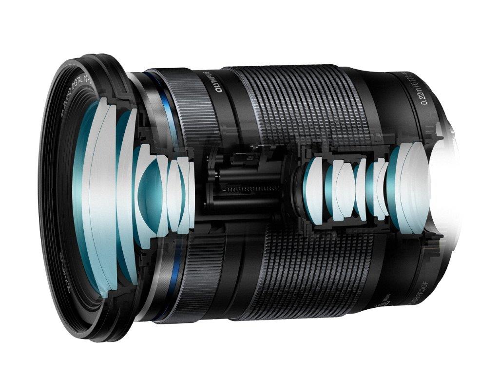 カメラ レンズ(ズーム) M.ZUIKO DIGITAL ED 12-200mm F3.5-6.3 | OM SYSTEM