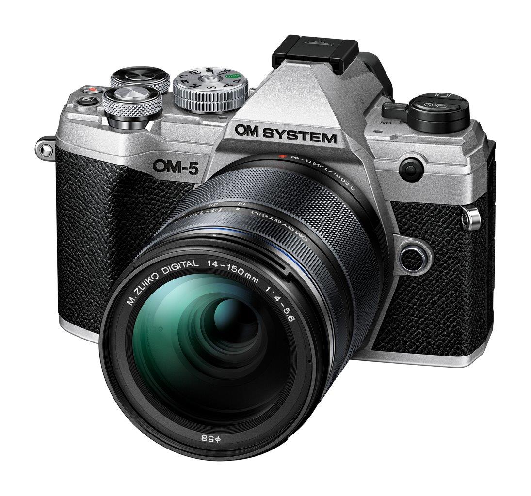 基本情報｜OM-5｜OM｜OM-D｜デジタル一眼カメラ｜製品・オンライン