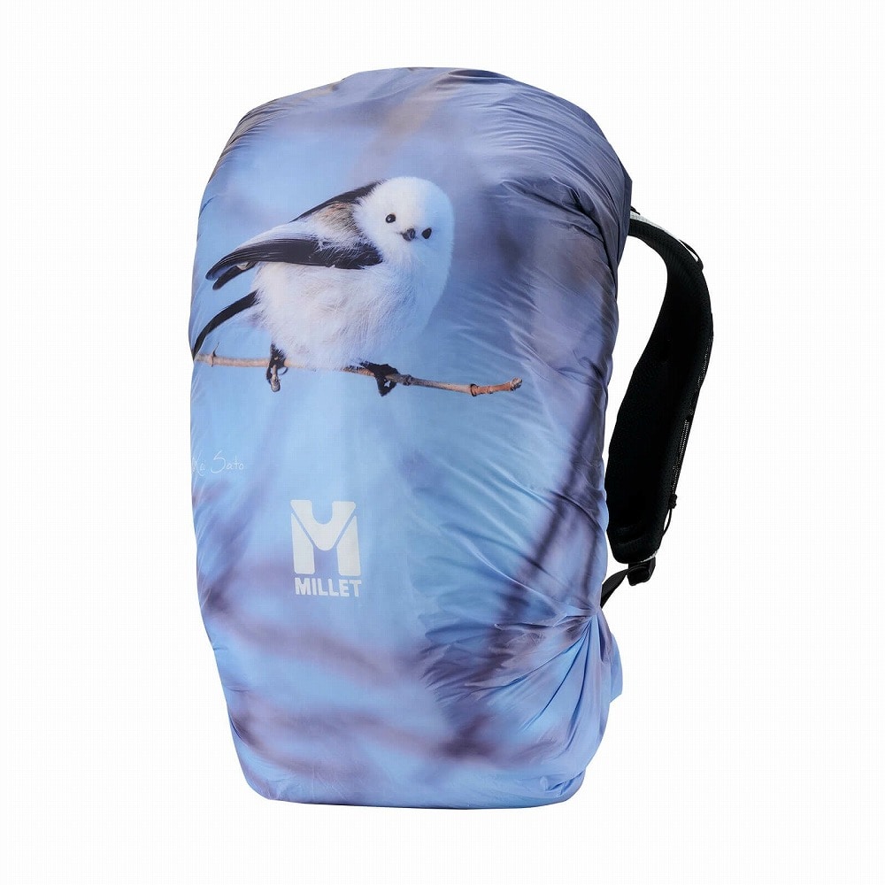 フォトレインカバー 30/40 シマエナガ MIS01326 フォトレインカバー