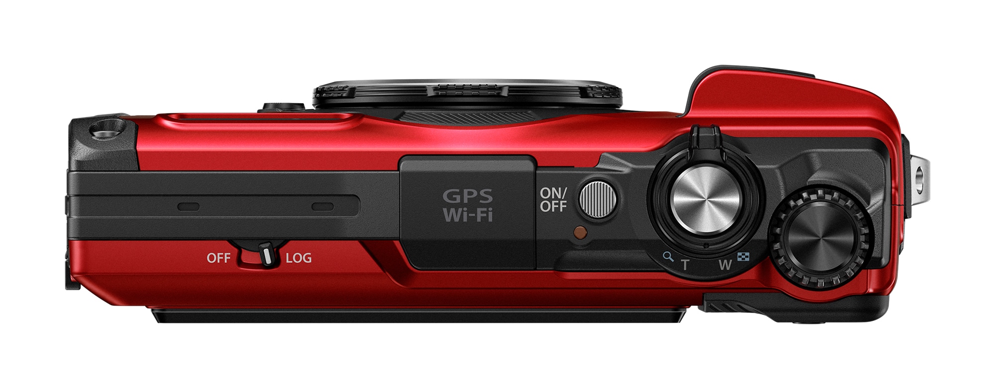 Tough TG-7 レッド 3年物損サポート付き レッド Tough TG-7