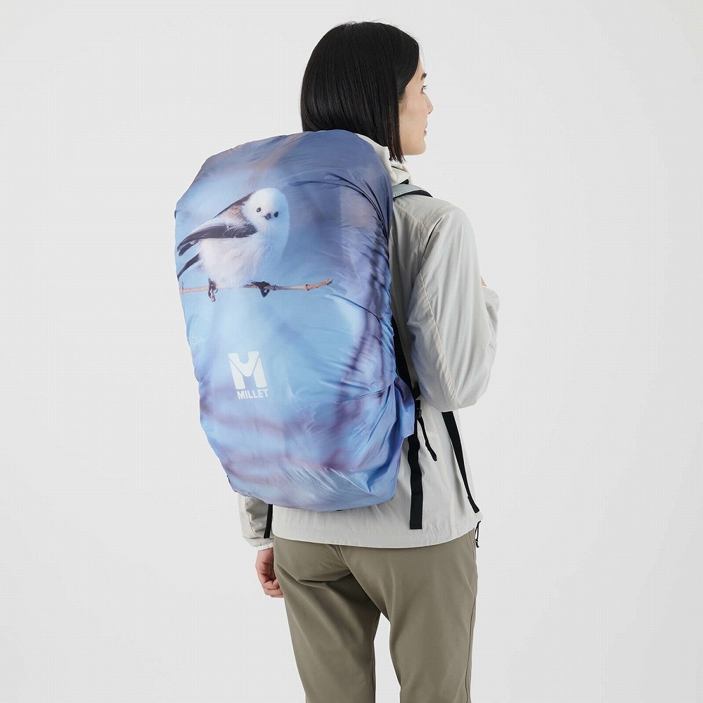 フォトレインカバー 30/40 シマエナガ MIS01326 フォトレインカバー