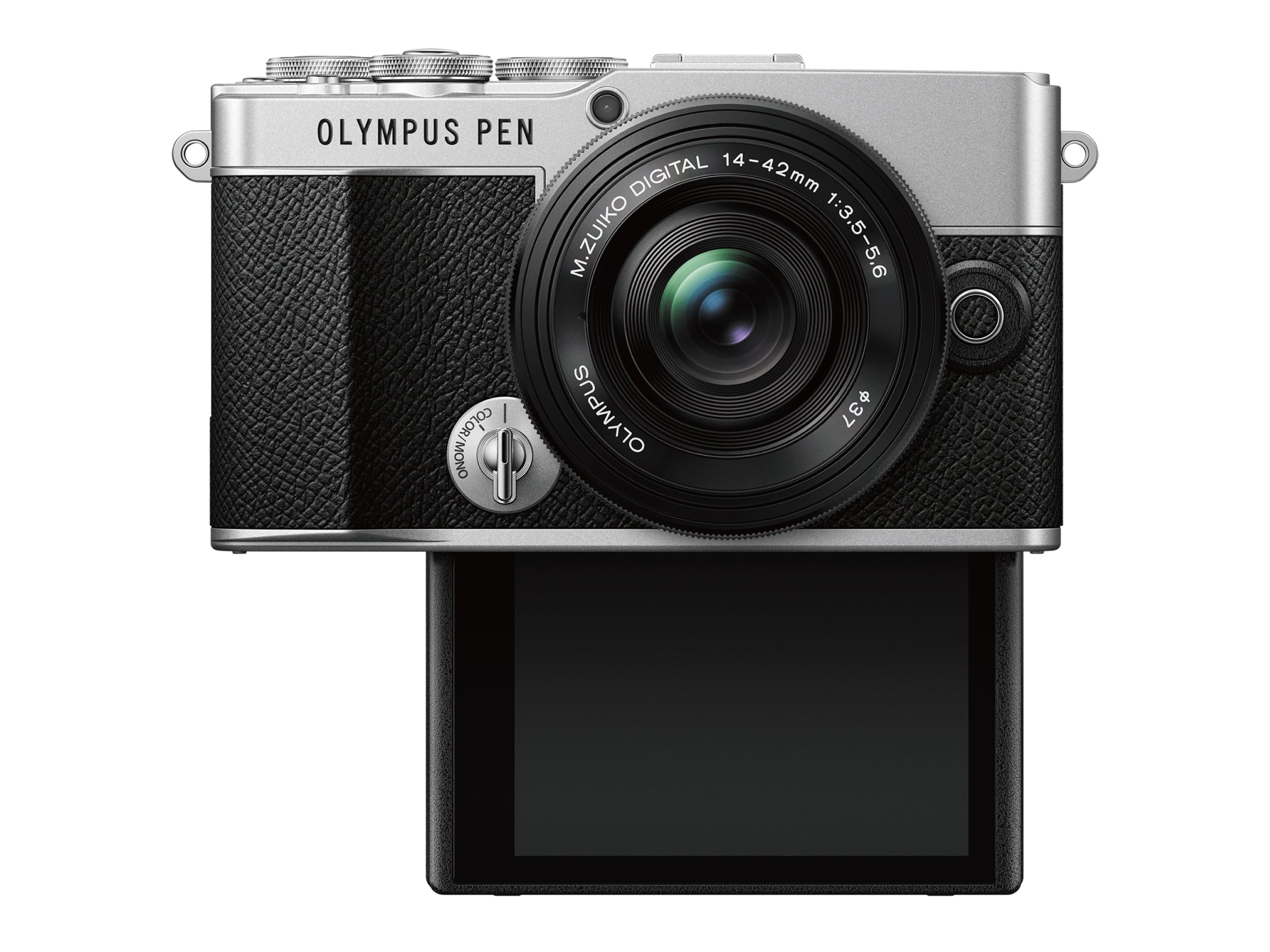 破格値2024【美品】OLYMPUS PEN E-P7 ボディー ホワイト デジタルカメラ