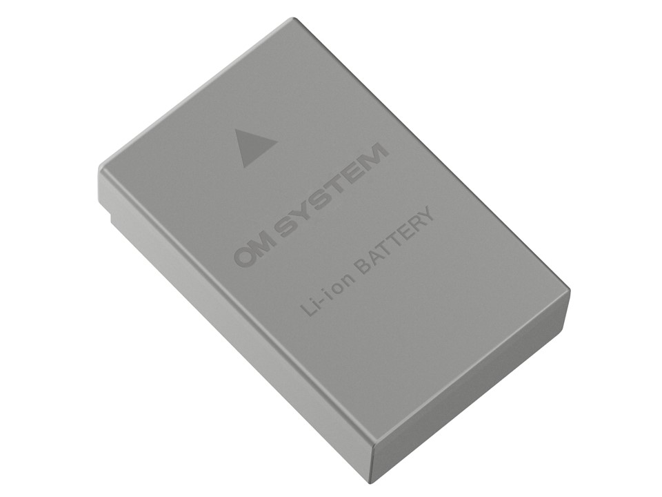 (OM SYSTEMブランド)リチウムイオン充電池 BLS-50