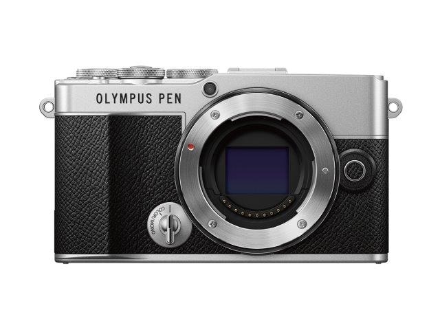 PEN E-P7 ボディー シルバー